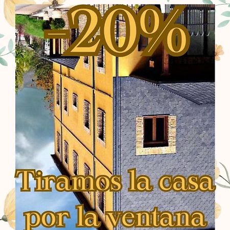 Casa Altobierzo, 9 Habitaciones Y 9 Banos Pobladura de las Regueras Kültér fotó