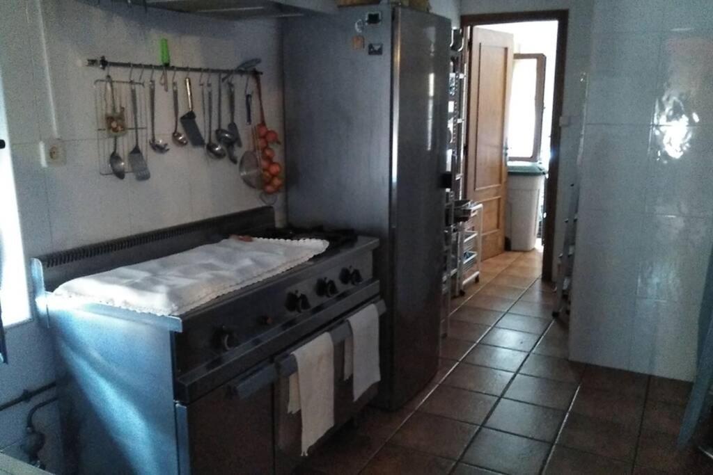 Casa Altobierzo, 9 Habitaciones Y 9 Banos Pobladura de las Regueras Kültér fotó