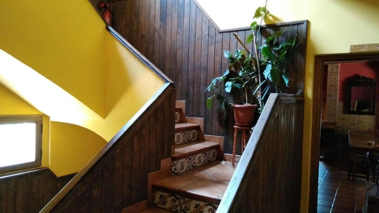 Casa Altobierzo, 9 Habitaciones Y 9 Banos Pobladura de las Regueras Kültér fotó