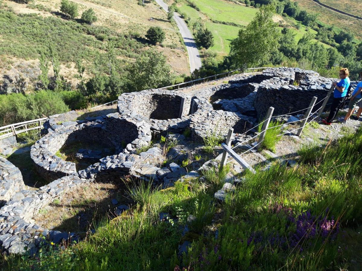 Casa Altobierzo, 9 Habitaciones Y 9 Banos Pobladura de las Regueras Kültér fotó