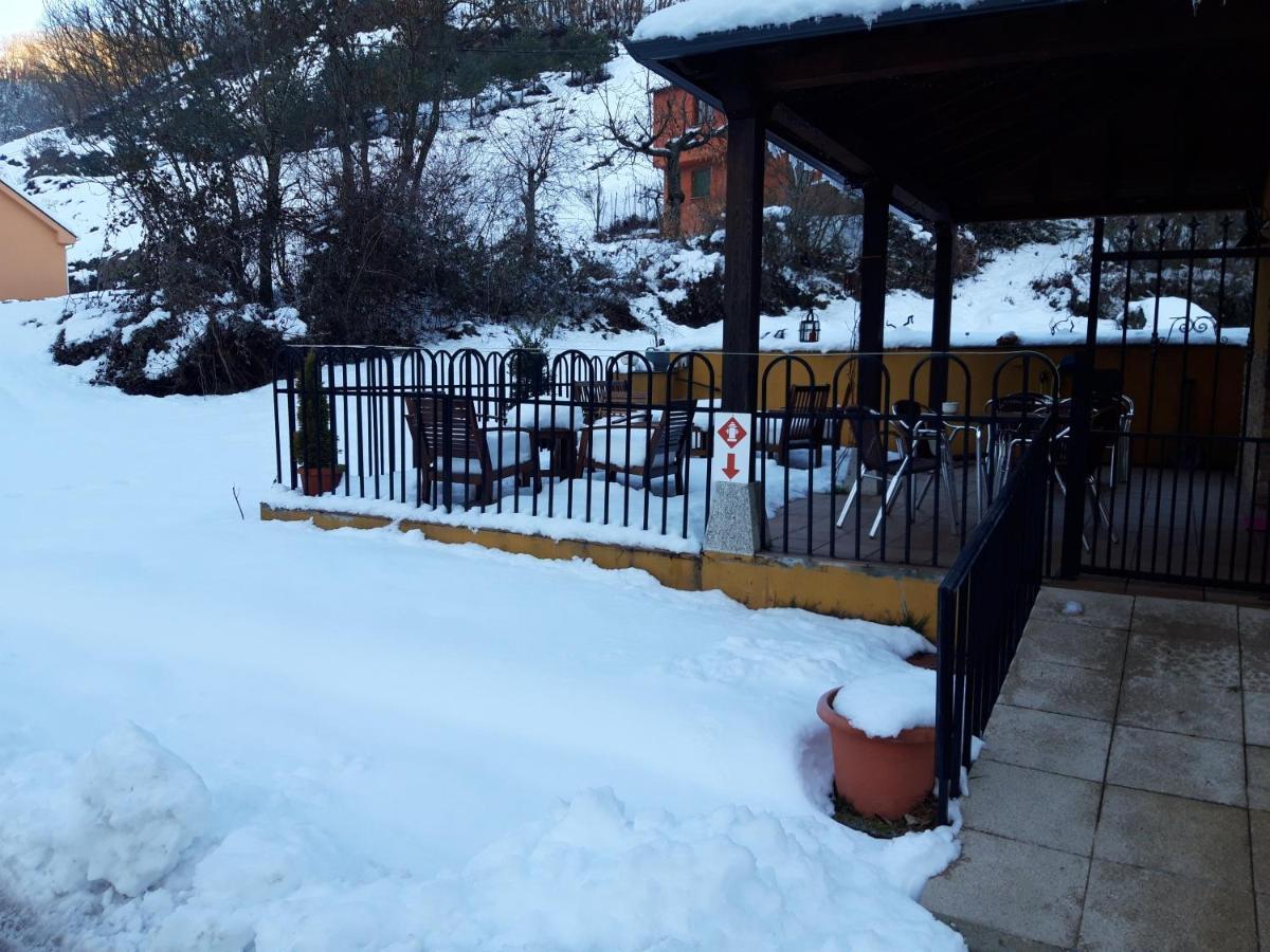 Casa Altobierzo, 9 Habitaciones Y 9 Banos Pobladura de las Regueras Kültér fotó