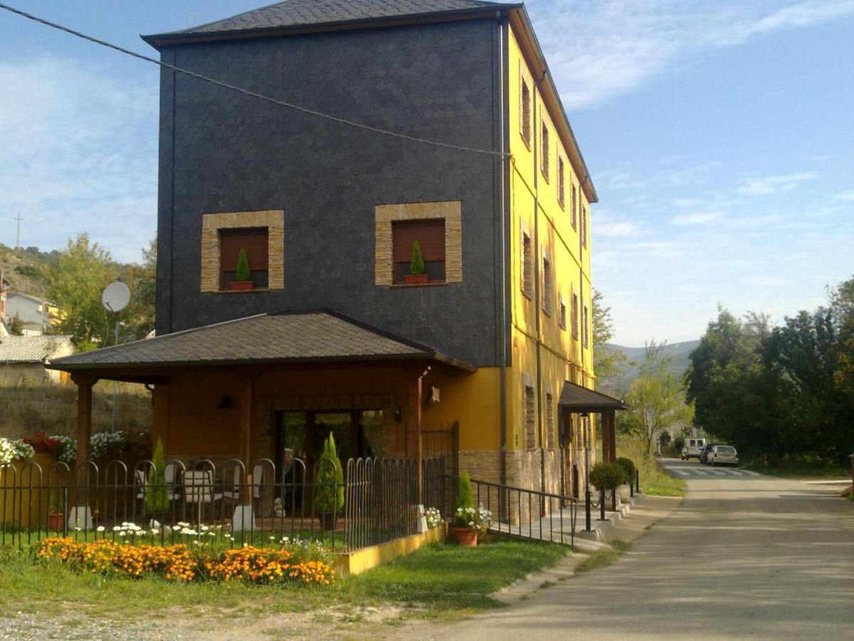 Casa Altobierzo, 9 Habitaciones Y 9 Banos Pobladura de las Regueras Kültér fotó