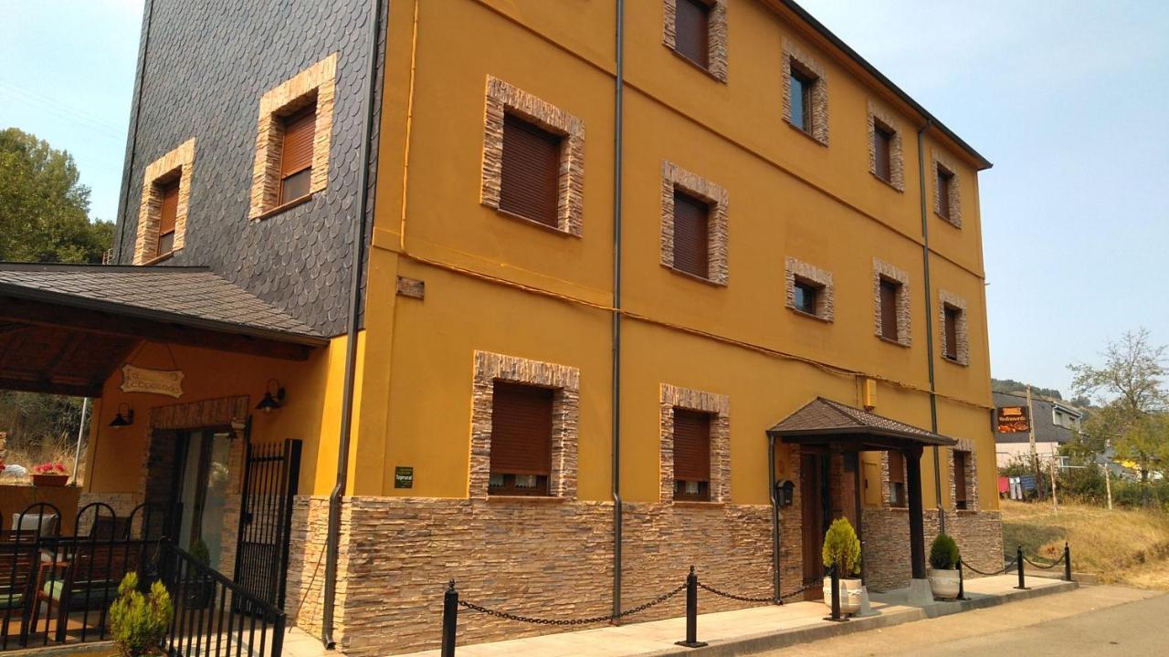Casa Altobierzo, 9 Habitaciones Y 9 Banos Pobladura de las Regueras Kültér fotó